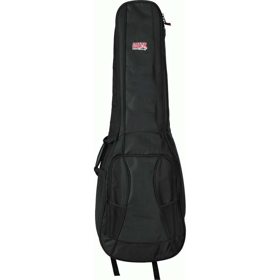 Gator GB-4G-BASSX2 4G 2X Bass Guitar Gig Bag