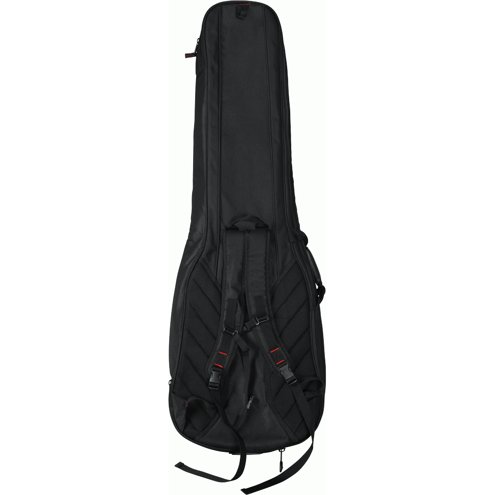 Gator GB-4G-BASSX2 4G 2X Bass Guitar Gig Bag