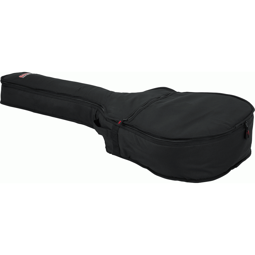 Gator GBE-AC-BASS Economy Acoustic Bass Gig Bag