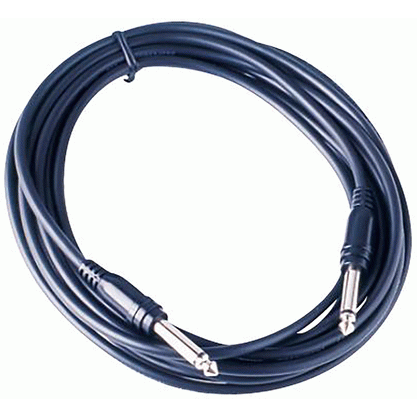 Ashton GC10M 10ft Moulded Guitar Cable