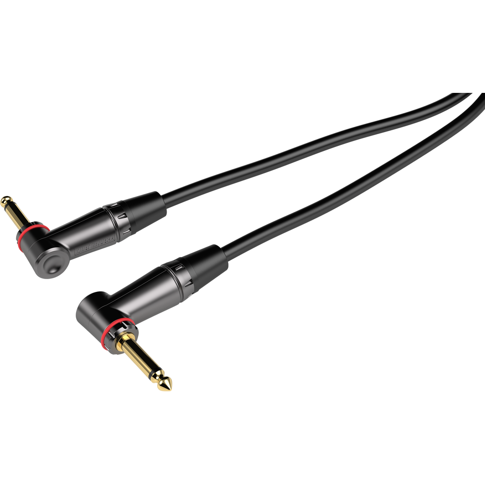 Gator Headliner Series 6 Inch Right Angle to Right Angle Patch Cable
