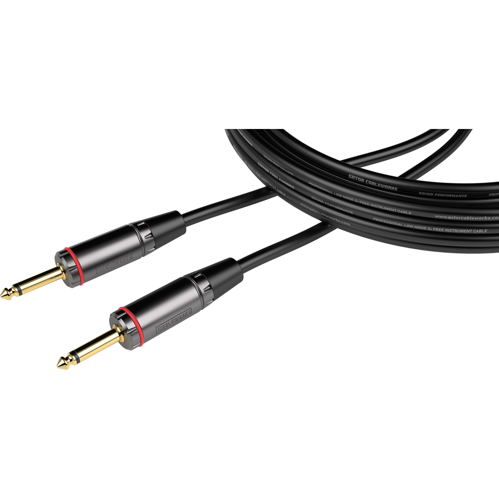 Gator Headliner Series 3 Foot TS Speaker Cable