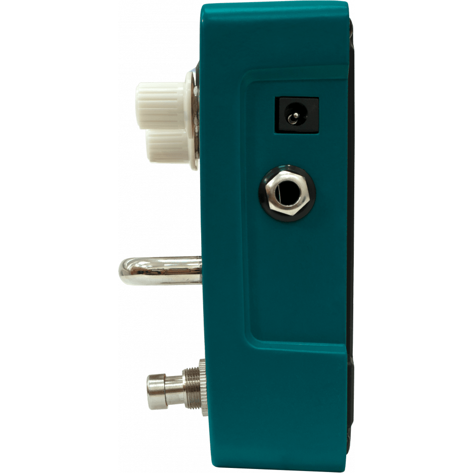 Orange Getaway Driver Drive Pedal