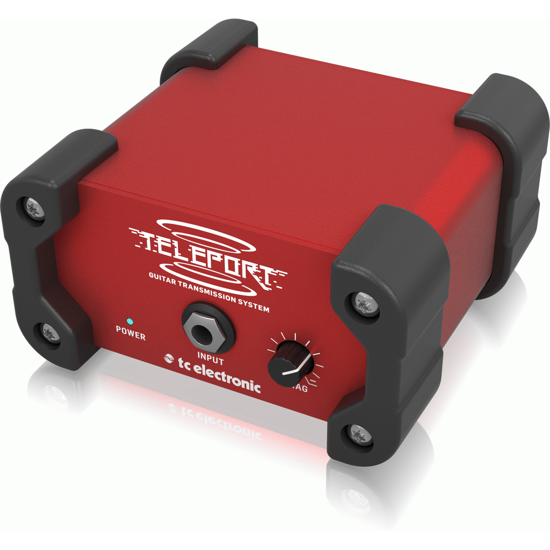 TC Electronic GLR Teleport Active Transmitter