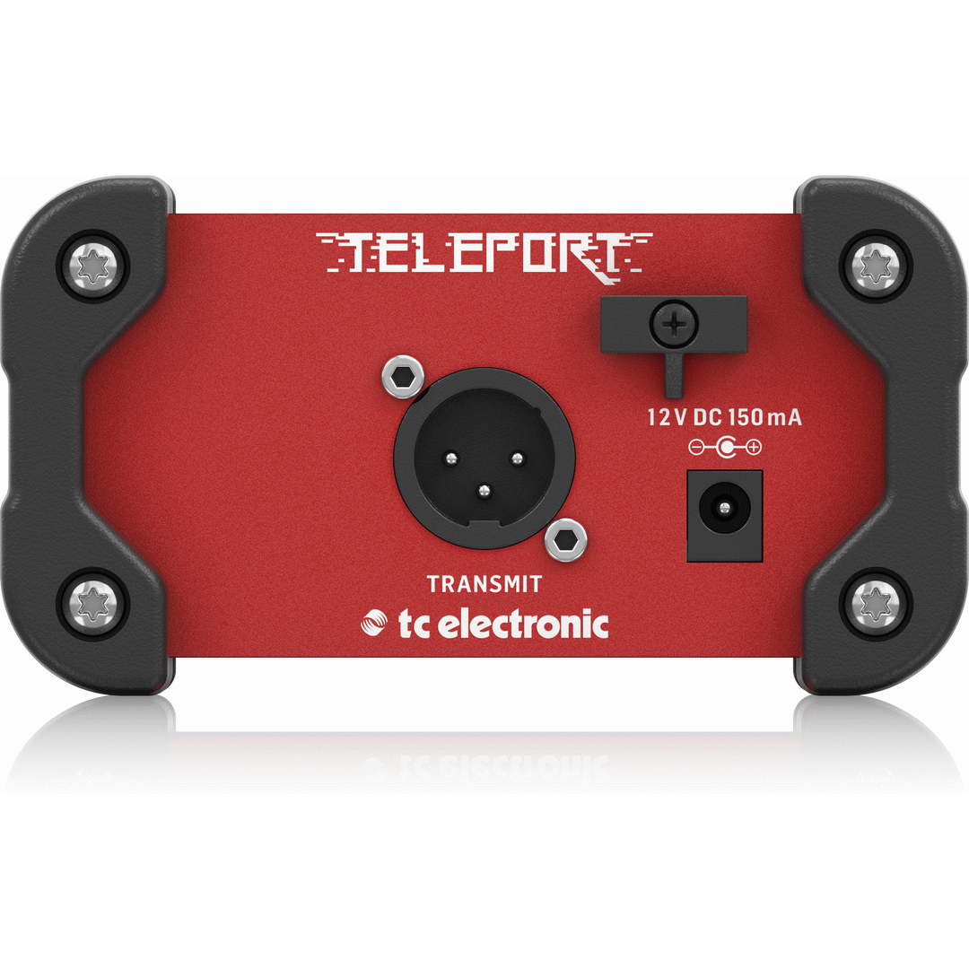 TC Electronic GLR Teleport Active Transmitter