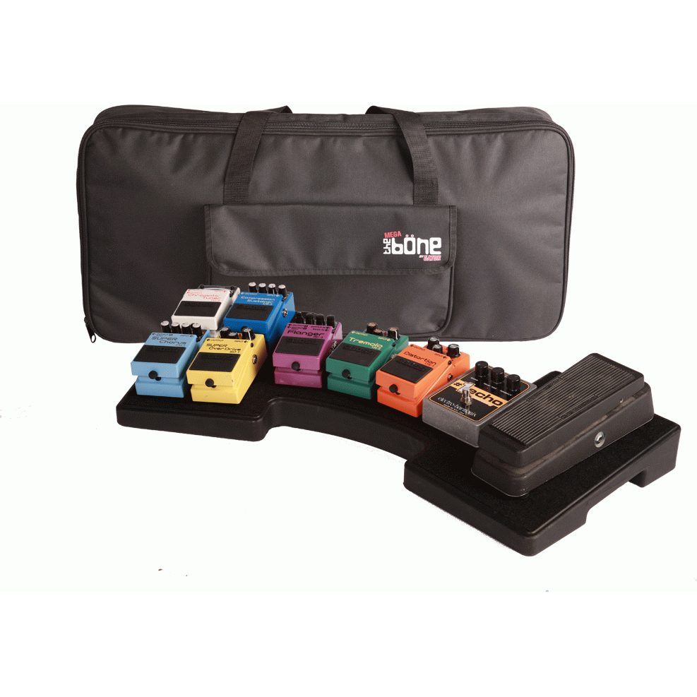 Gator G-MEGA-BONE Molded Mega Bone PE Pedal