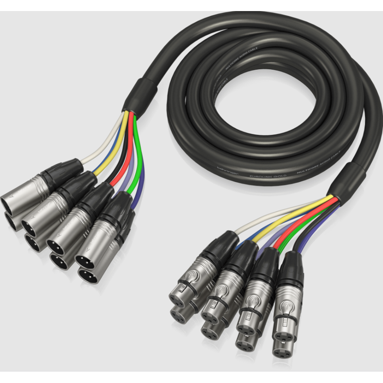 Behringer GMX-300 Multicore XLR Cable