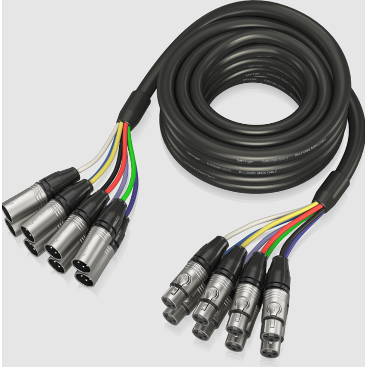 Behringer GMX-500 Multicore XLR Cable