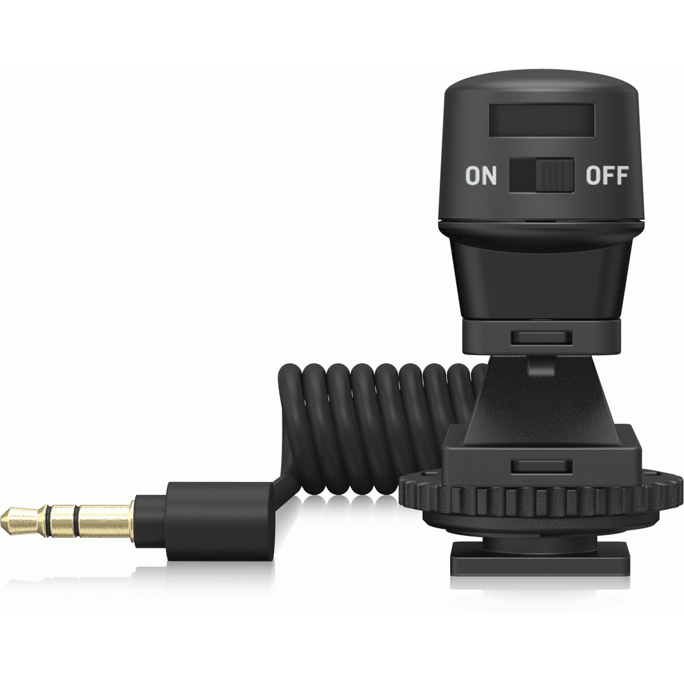 Behringer GO CAM Webcam Microphone
