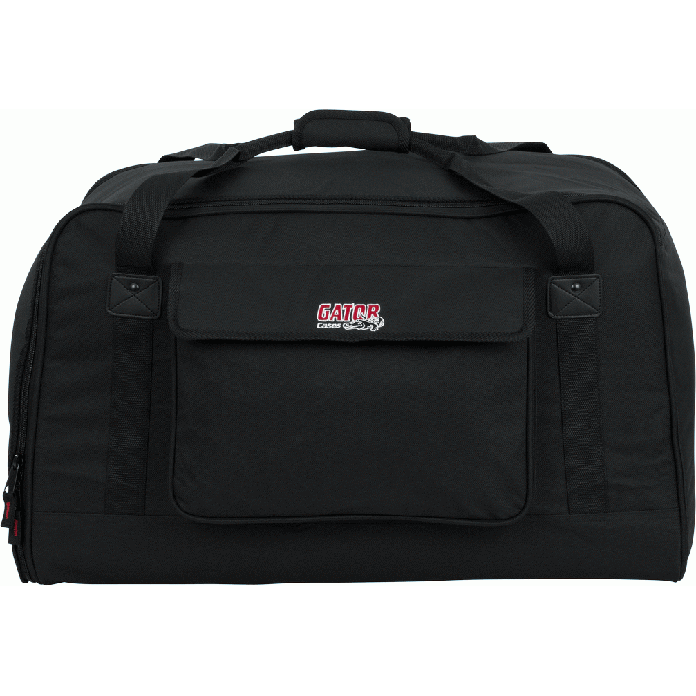 Gator GPA-TOTE12 Heavy Duty Speaker Tote Bag