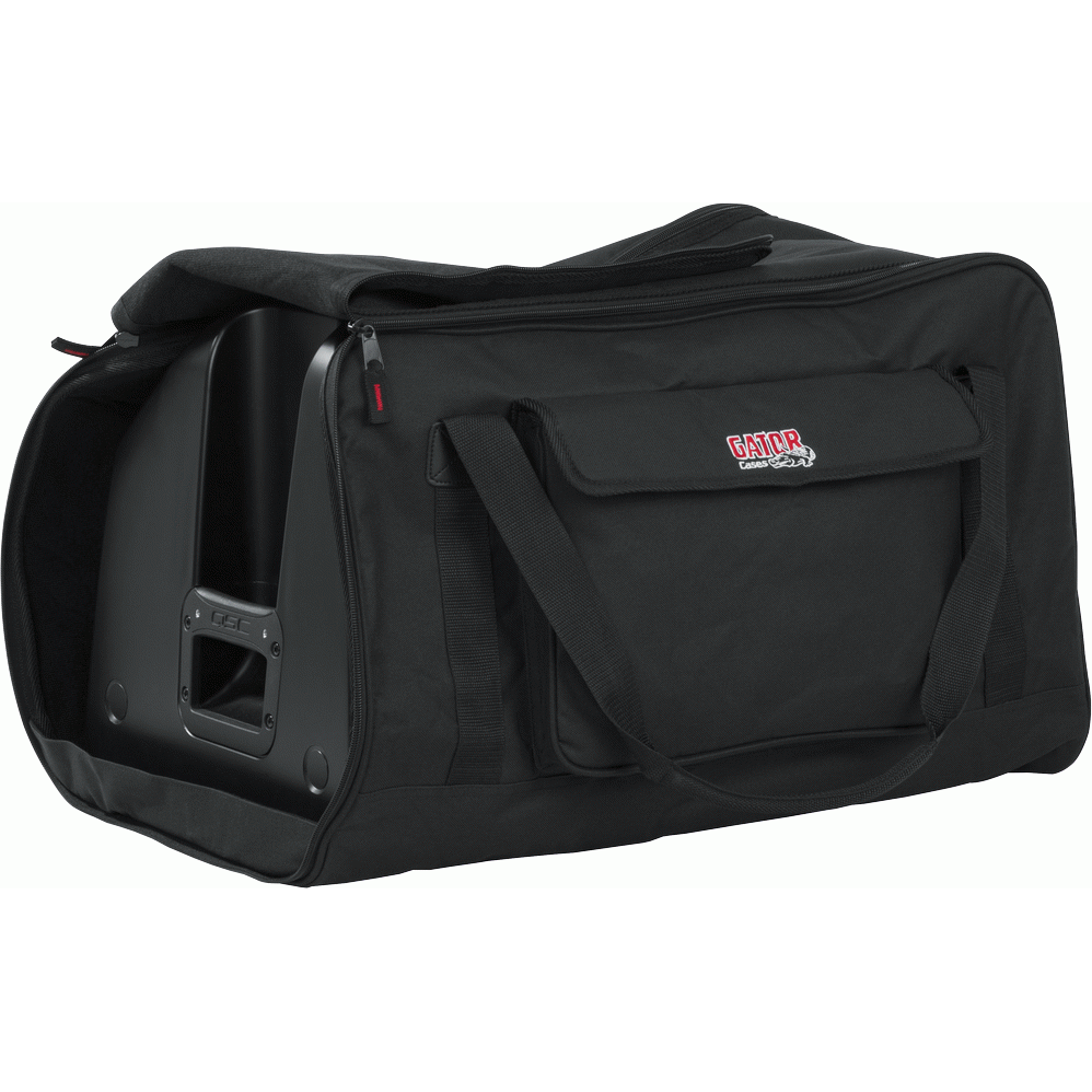 Gator GPA-TOTE12 Heavy Duty Speaker Tote Bag