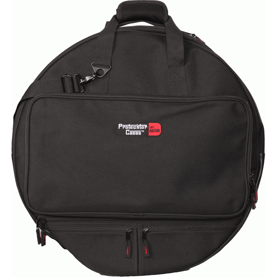Gator GP-CYMBAK-22 Heavy Duty Cymbal Padded Back Pack