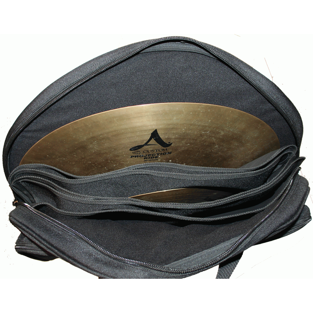 Gator GP-CYMBAK-22 Heavy Duty Cymbal Padded Back Pack