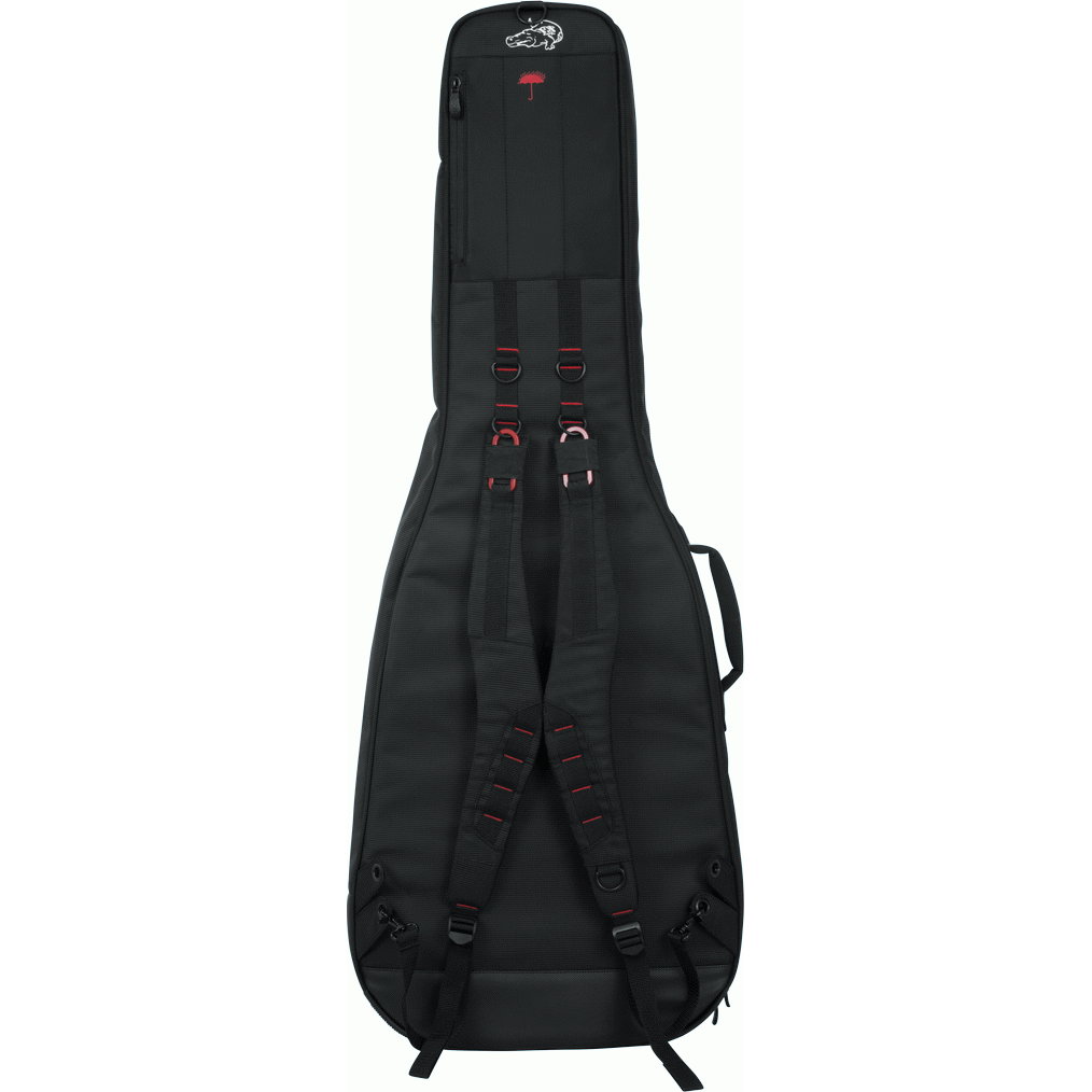 Gator G-PG-335V Pro-Go Series 335/Flying V Gig Bag