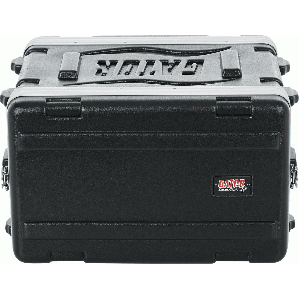 Gator GR-6S Molded PE Rack Case 6U