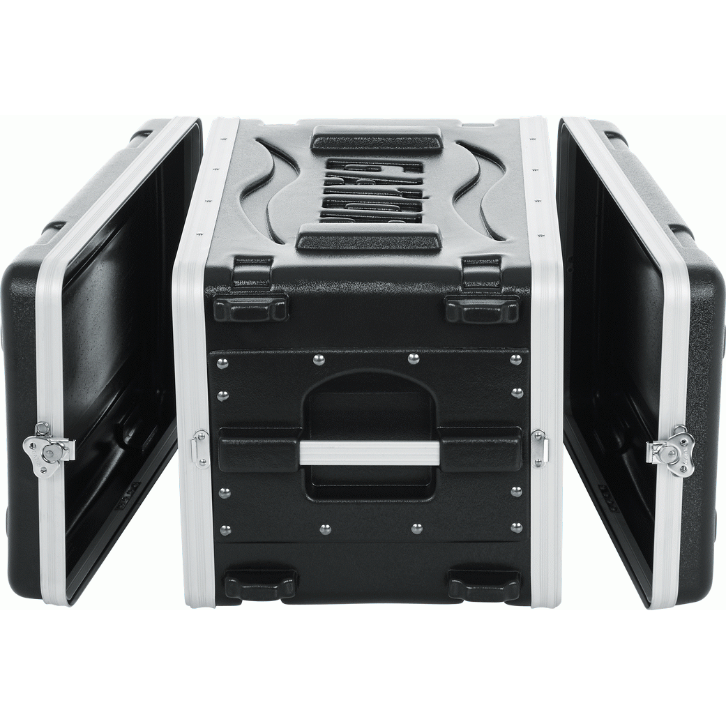 Gator GR-6S Molded PE Rack Case 6U