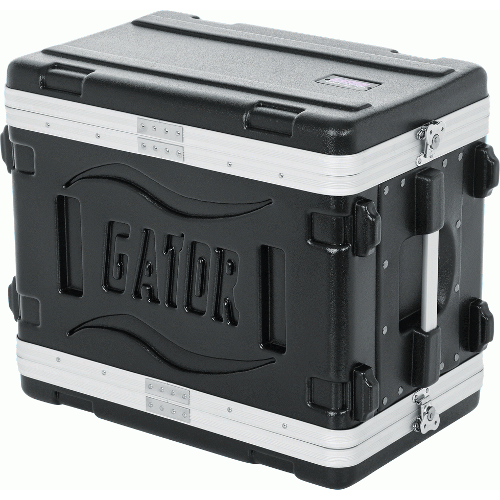 Gator GR-6S Molded PE Rack Case 6U