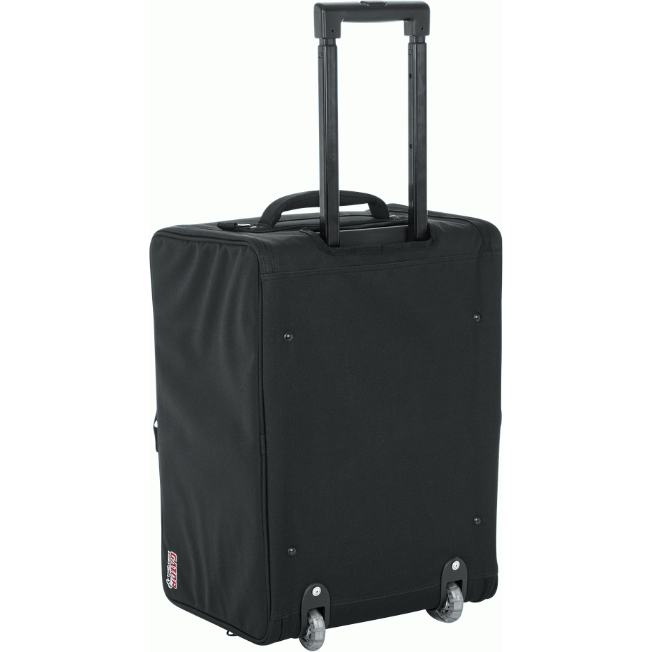 Gator GR-RACKBAG-4UW Lightweight Rolling Rack Bag 4U