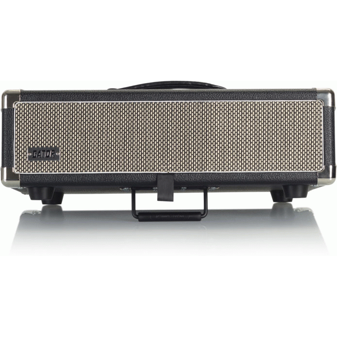 Gator GRRETROPACL2BK 2RU Amp Rack Case Black
