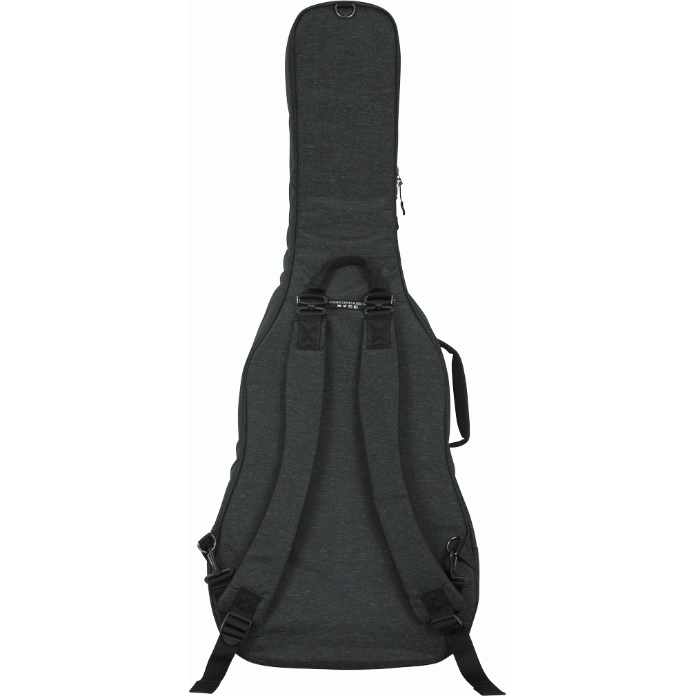 Gator GT-ACOUSTIC-BLK Transit Acoustic Bag Black