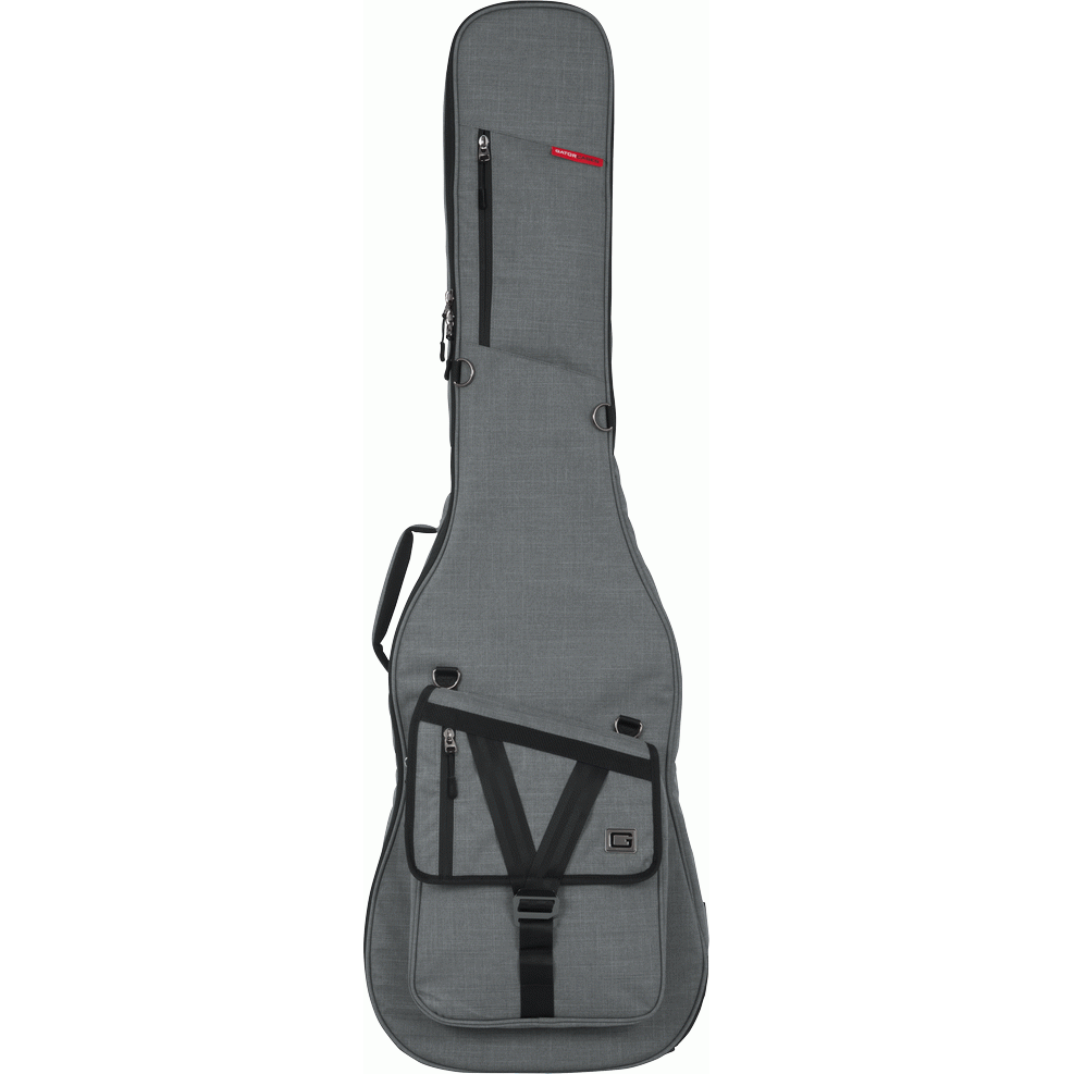 Gator GT-BASS-GRY Transit Bass Bag Grey
