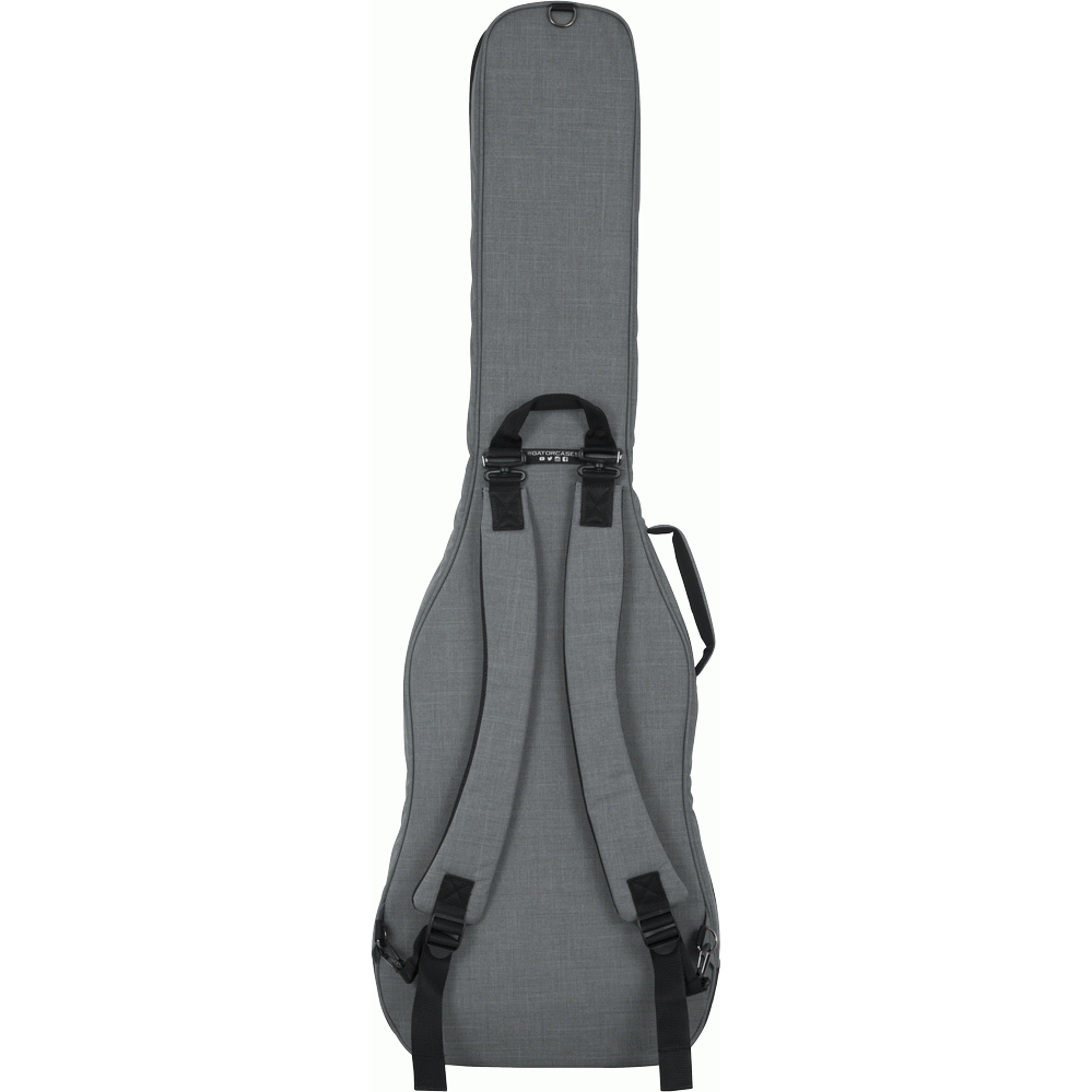 Gator GT-BASS-GRY Transit Bass Bag Grey