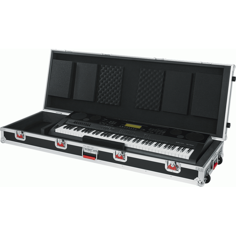 Gator G-TOUR 88V2 G-TOUR 88 Note Keyboard Case