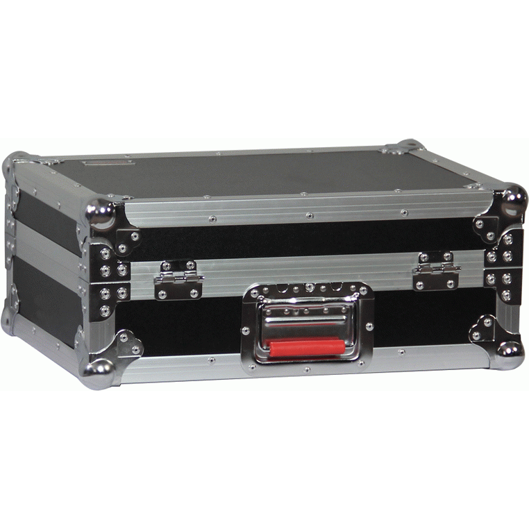 Gator G-TOUR MIX 12 Case for 12 inch DJ Mixers Like The Pioneer DJM800