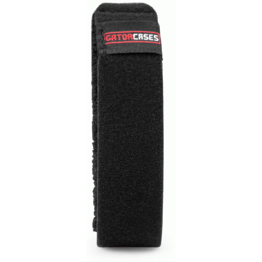 Gator GTRFRETMUTELG1BK Gator Fret Mute String Dampener in Size Large – Black