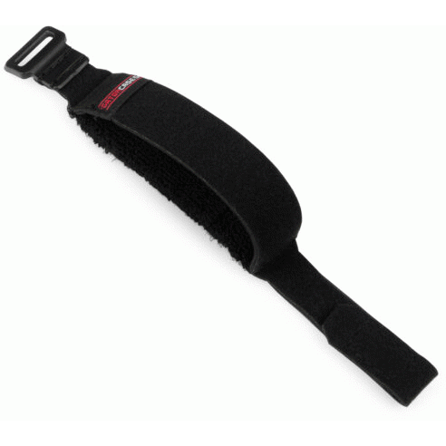Gator GTRFRETMUTESM1BK Gator Fret Mute String Dampener in Size Small – Black