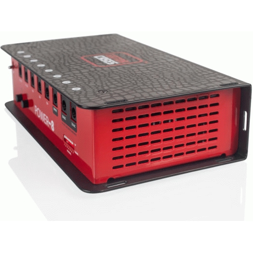 Gator GTRPWR8I 8 Output Pedal Board Power Supply