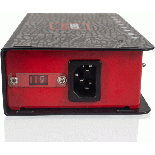 Gator GTRPWR8I 8 Output Pedal Board Power Supply