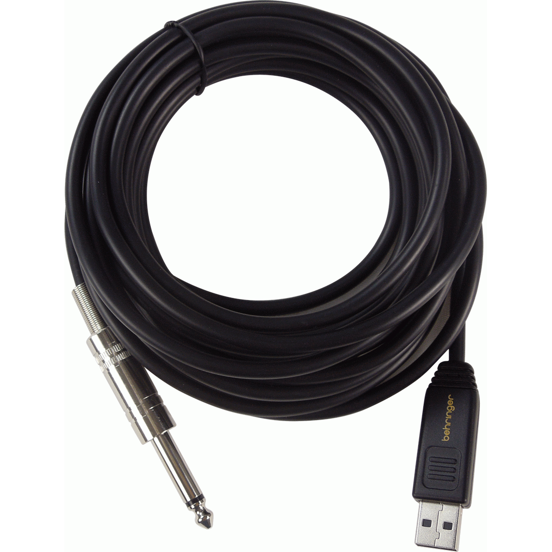 Behringer GUITAR 2 USB