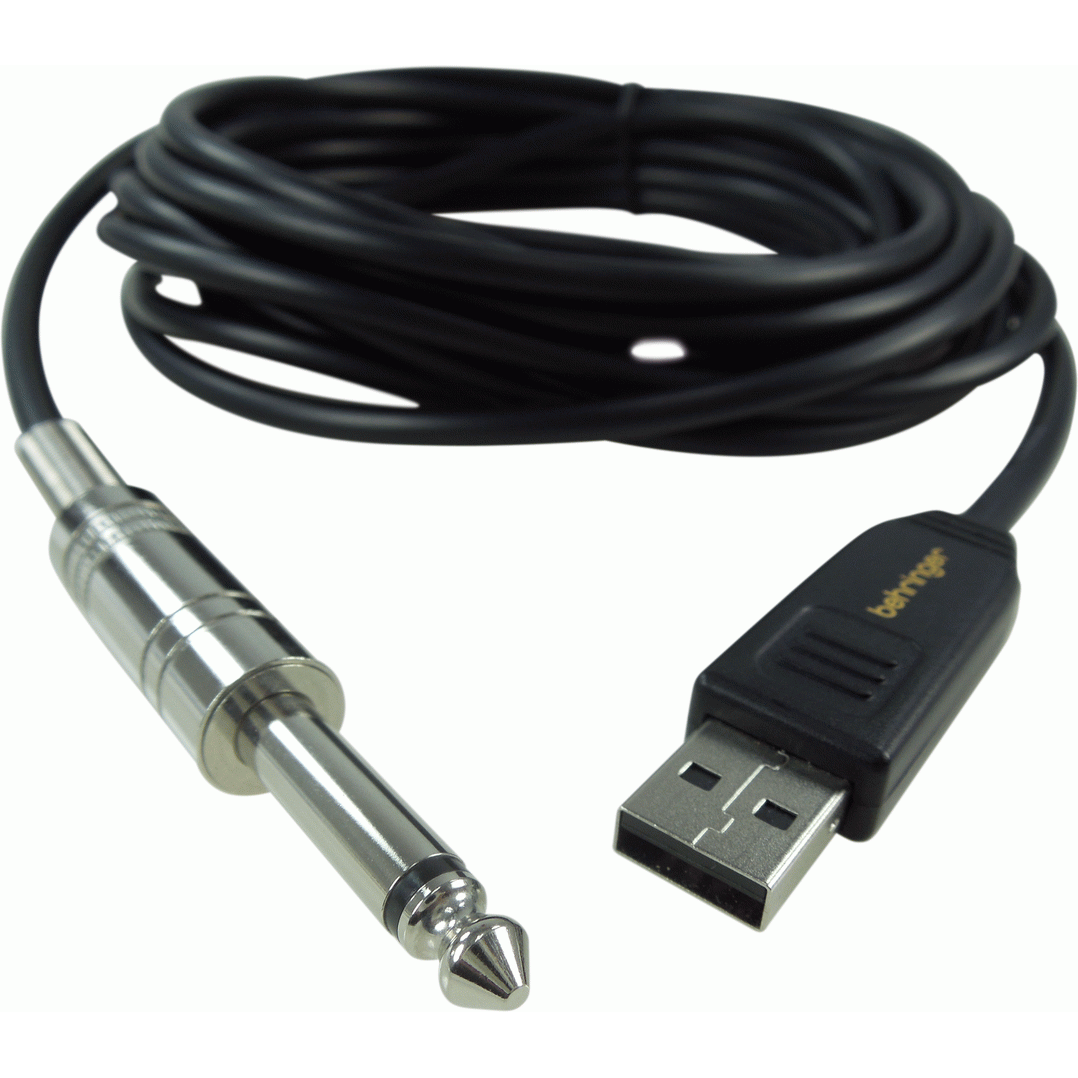 Behringer GUITAR 2 USB