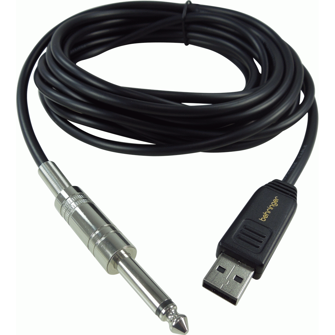 Behringer GUITAR 2 USB