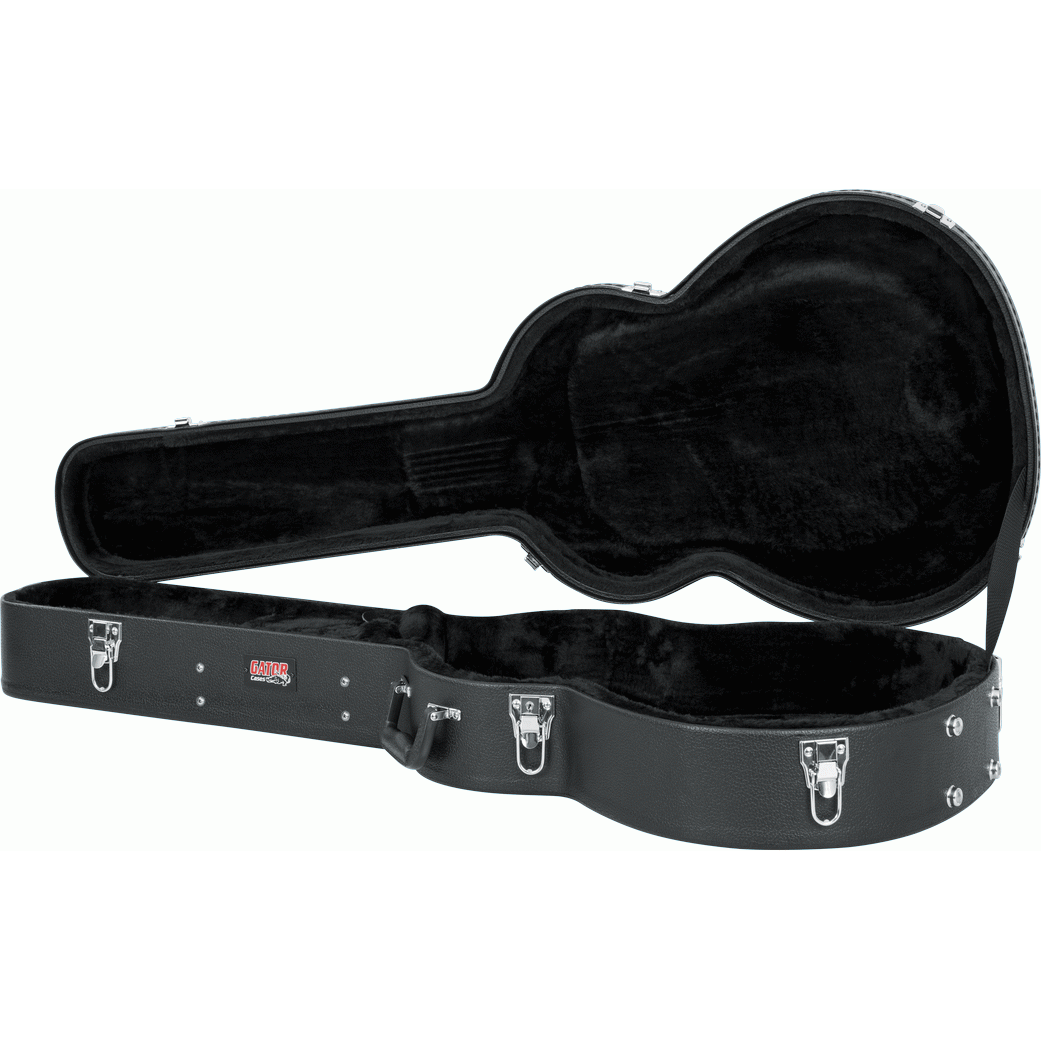 Gator GWE-000AC Deluxe Wood Case For Martin 0