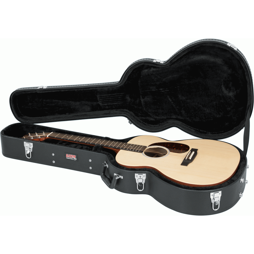 Gator GWE-000AC Deluxe Wood Case For Martin 0