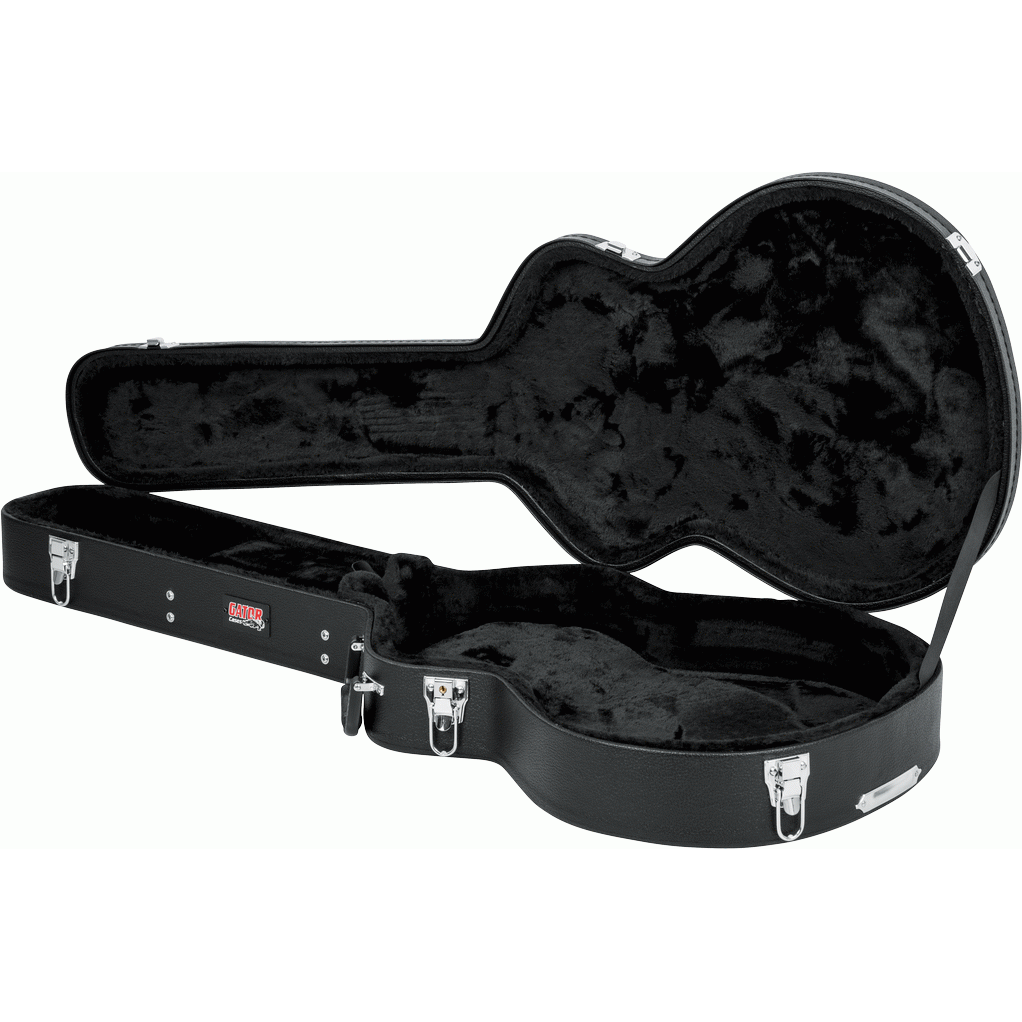 Gator GWE-335 Hardshell Wood Guitar Case