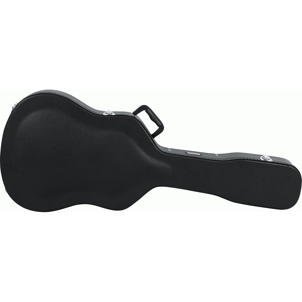 Gator GWE-DREAD 12 Hardshell Wood Guitar Case