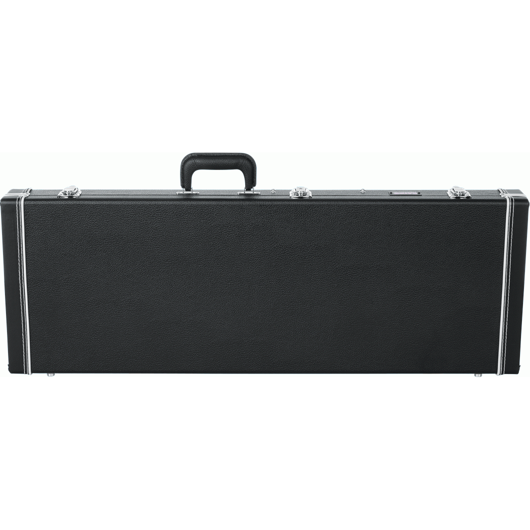 Gator GW-ELECTRIC Deluxe Wood Guitar Case