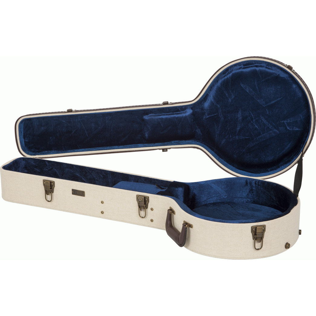 Gator GW-JM Banjo XL Journeyman Banjo Case