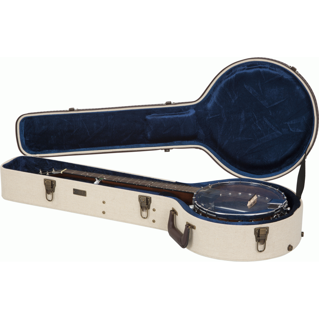 Gator GW-JM Banjo XL Journeyman Banjo Case