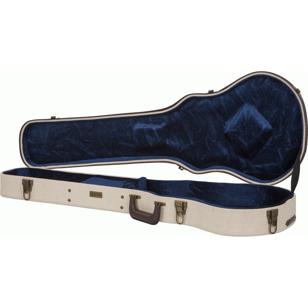 Gator GW-JM LPS Journeyman Les Paul Guitar Case