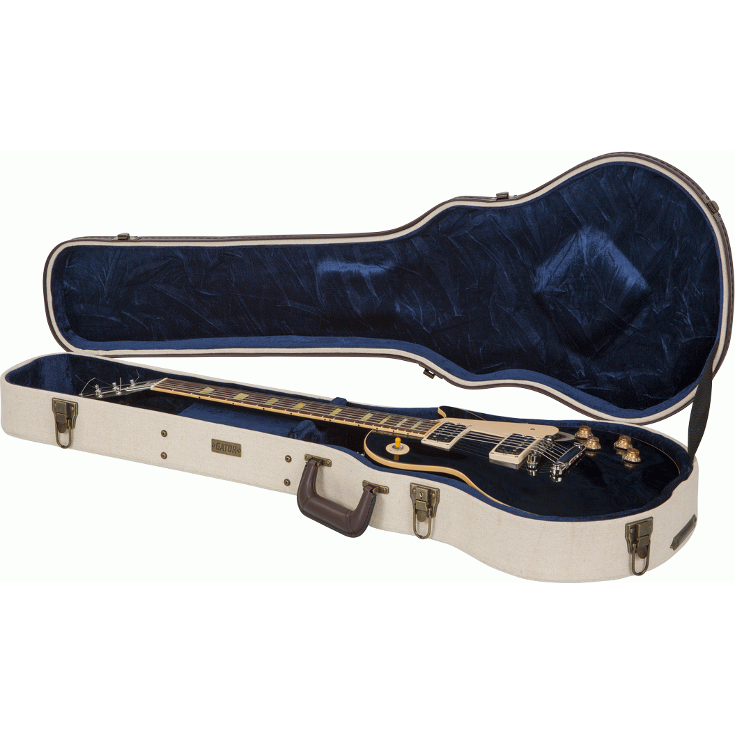Gator GW-JM LPS Journeyman Les Paul Guitar Case