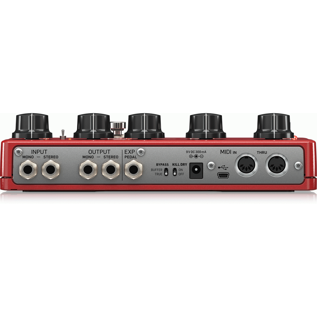 TC Electronic Hall Of Fame 2 X4 Reverb