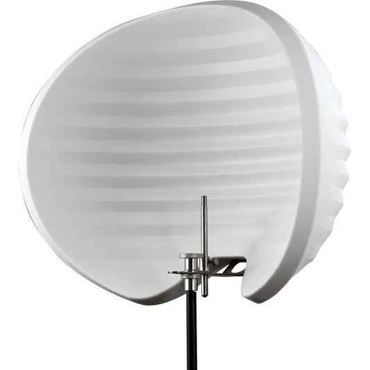 Aston Microphones Halo Ghost Vocal Booth in White