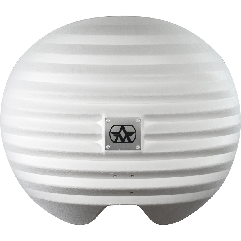 Aston Microphones Halo Ghost Vocal Booth in White