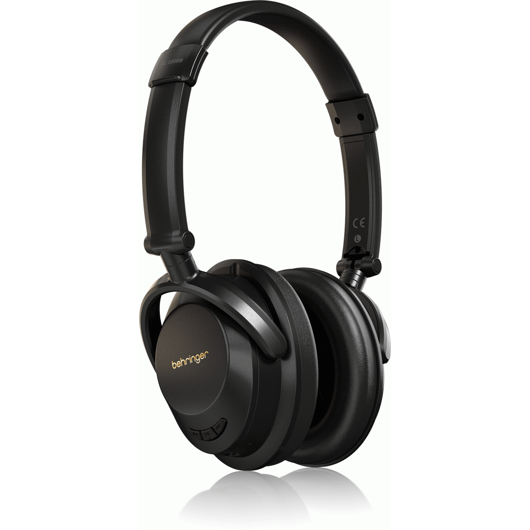 Behringer HC 2000B Studio Headphones