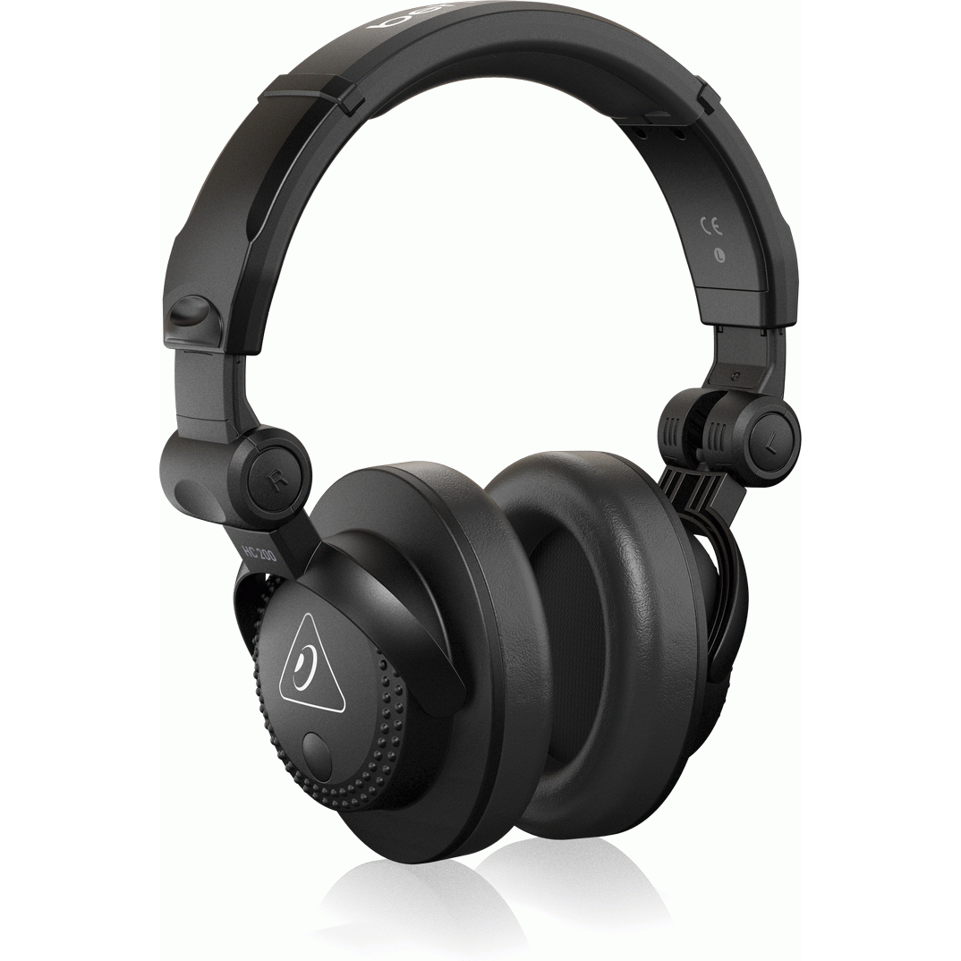 Behringer HC 200 DJ Headphones