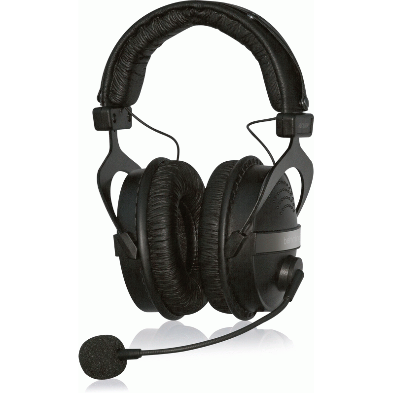 Behringer HLC660M Headphones W/ Microphone